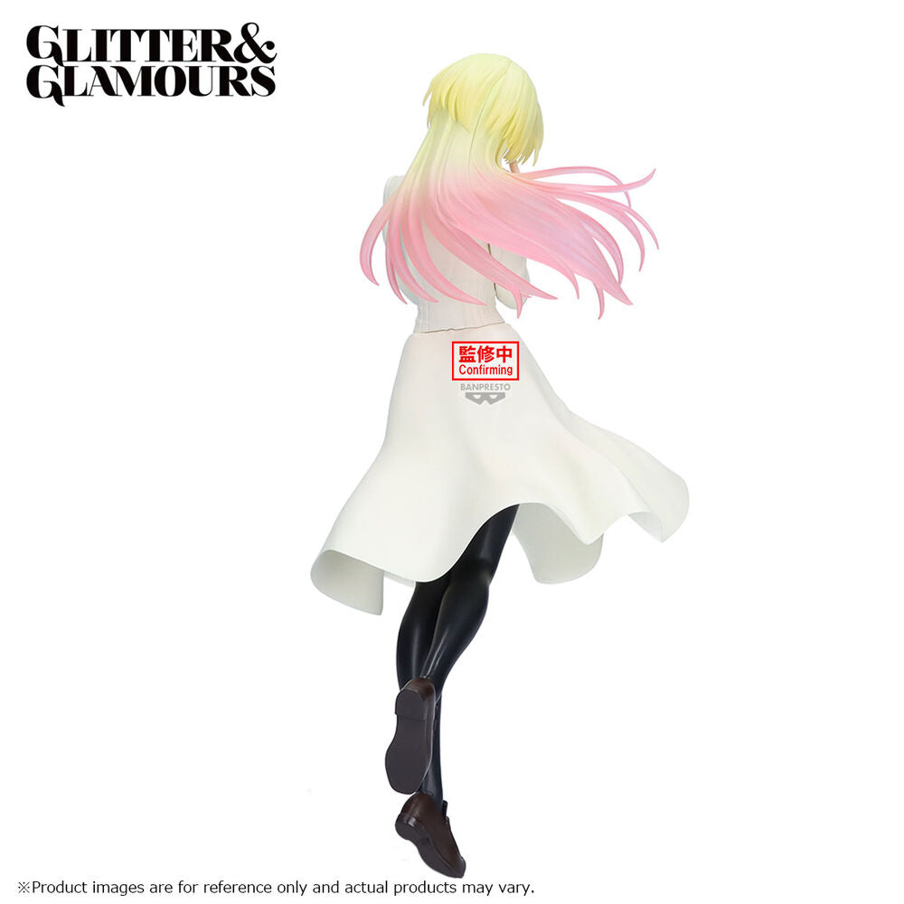 Figurka Mei Kinosaki Brokatowa Toksyna Małżeńska Glamorous 21cm