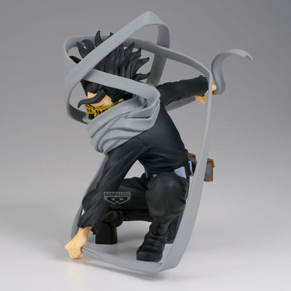 Figurine Shota Aizawa Eraserhead Maximatic My Hero Academia 18 cm