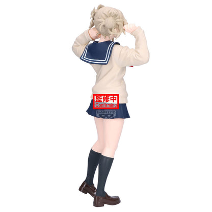 Figurine Himiko Toga Glitter Glamorous My Hero Academia 22cm