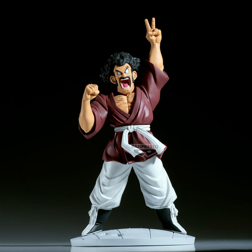 Mr  Satan History Box Dragon Ball Z Figur 15cm