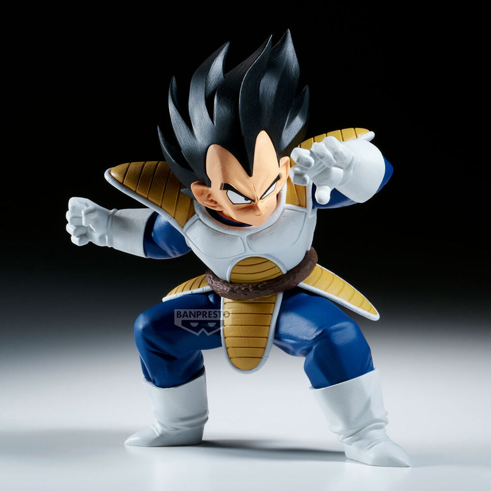Figurine Vegeta Match Makers Dragon Ball Z 12 cm