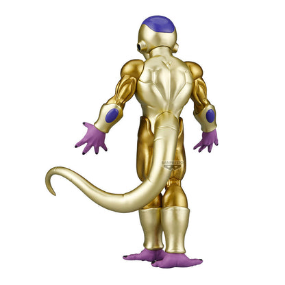 Golden Frieza Figur Solid Edge Works Dragon Ball Super 17cm