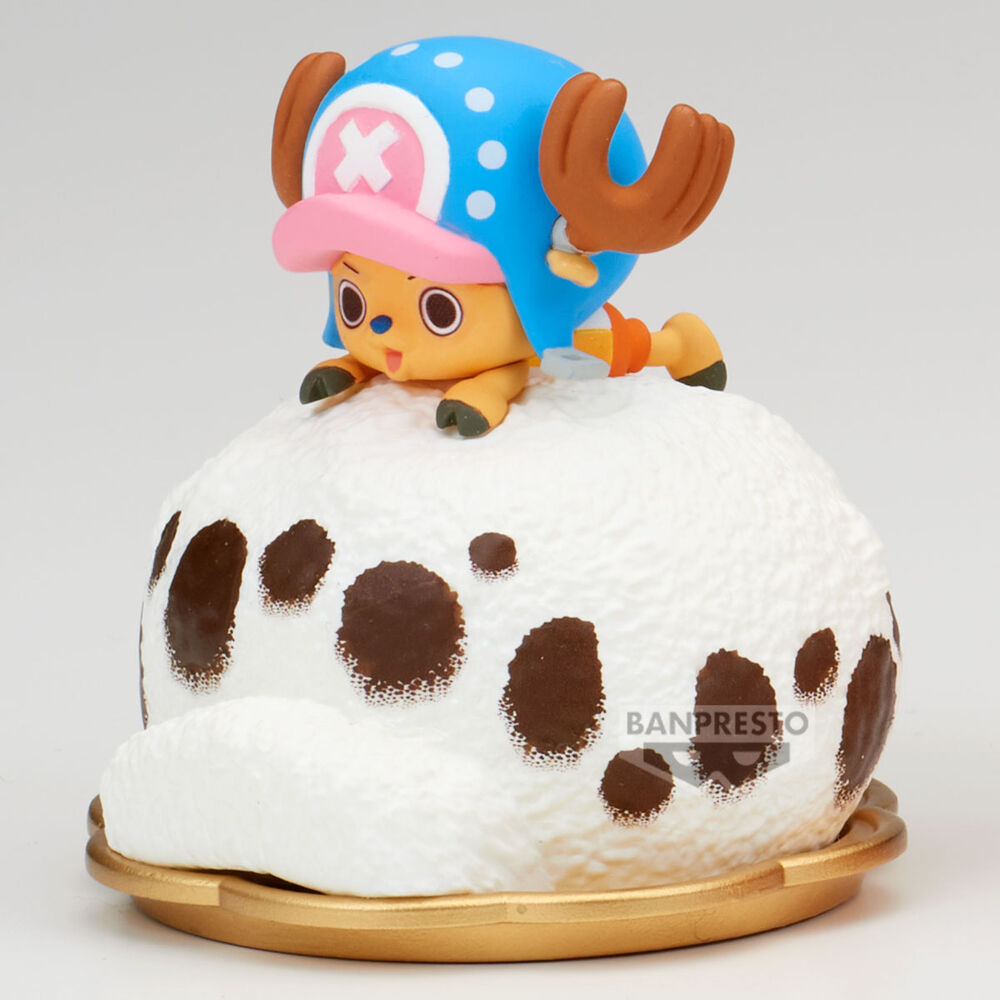 Figure Tony Tony Chopper See A Paldolce One Piece 5cm