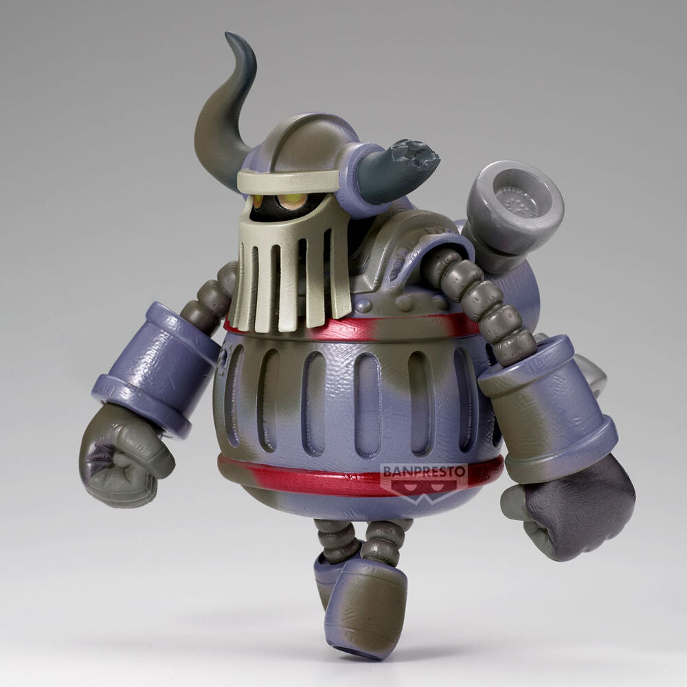 Figure Iron Giant Mega world Collectable One Piece 15cm