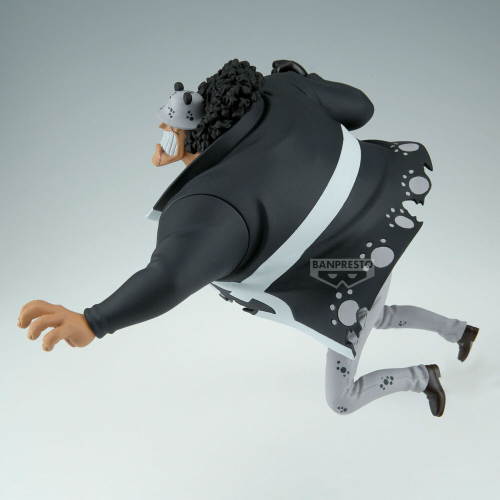 Bartholomew Kuma Battle Record One Piece Figure 13cm