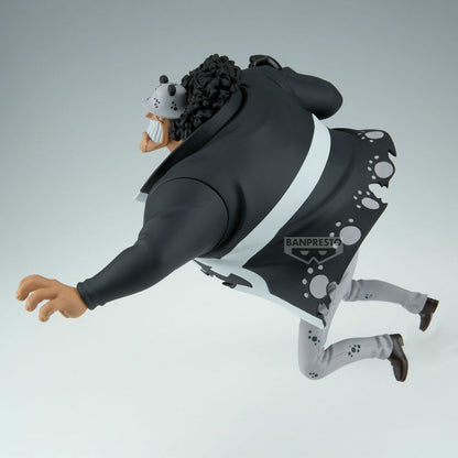 Bartholomew Kuma Battle Record One Piece Figure 13cm