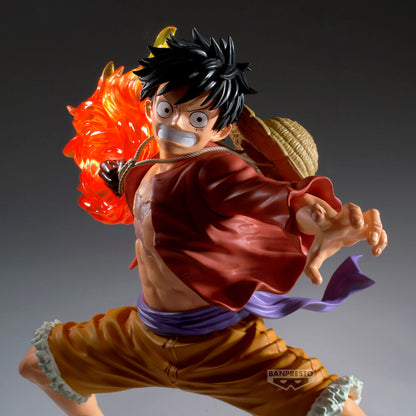 Figure Monkey D. Luffy Maximatic One Piece 20cm