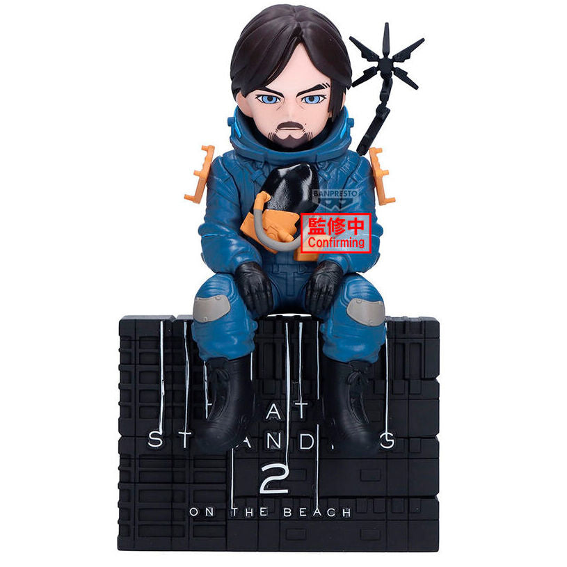 figure sam death stranding 2 on the beach 12cm
