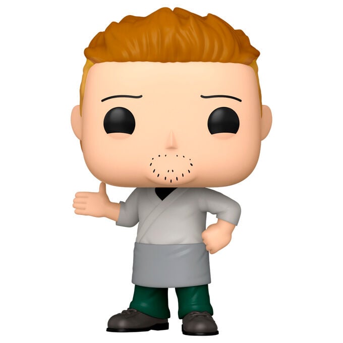 King of the Hill Bobby Hill POP figure
