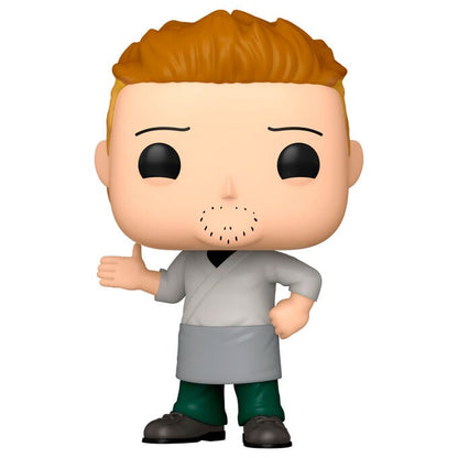 King of the Hill Bobby Hill POP figure