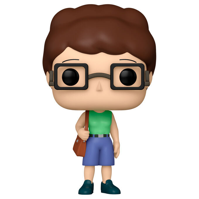 king of the hill peggy hill pop figure
