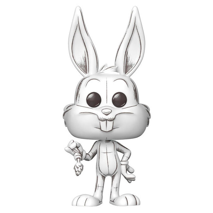 Figura POP de Bugs Bunny de Looney Tunes
