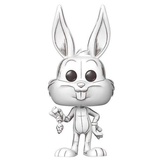 Figura POP de Bugs Bunny de Looney Tunes