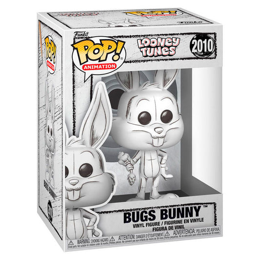 Looney Tunes Bugs Bunny figurka POP