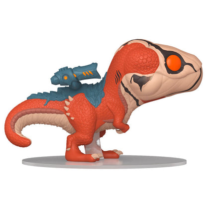 Turok Armored Lusovenator POP Figur