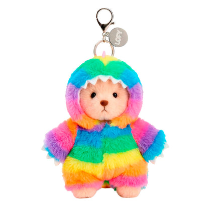 Lofy Bear Surprise Plush Keychain Doll Blind Box 17cm Assorted