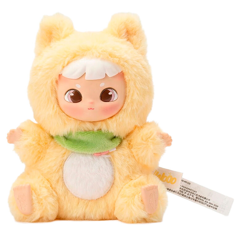 Porte clés surprise poupée boîte aveugle série Hulu Fox 18 cm assortis