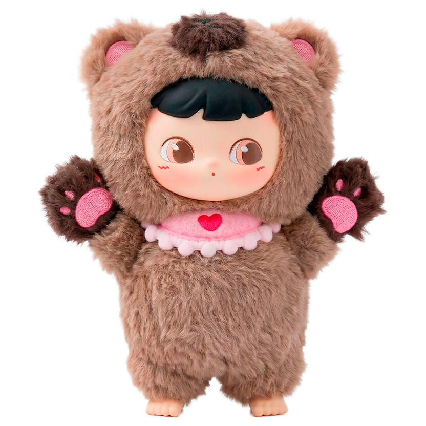 Cimmy Love U Secretly Series Blind Box Surprise Keychain Doll 17cm Assorted