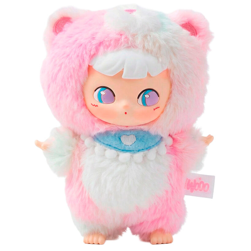 Cimmy Love U Secretly Series Blind Box Surprise Keychain Doll 17cm Assorted