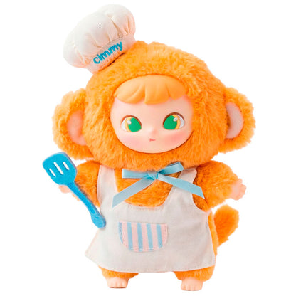 Cimmy You're Invited Series Blind Box Surprise Keychain Doll 17cm Assorted