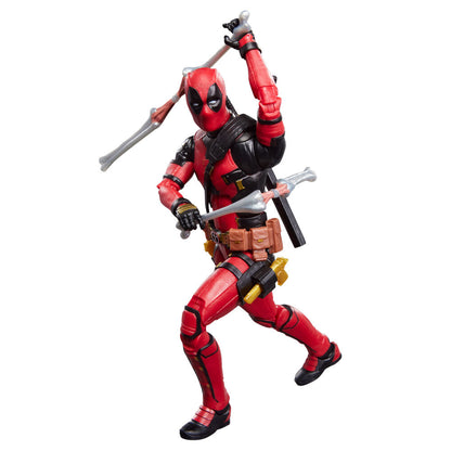 Dogpool & Deadpool Figure Deadpool & Wolverine Marvel Legends Series 15cm