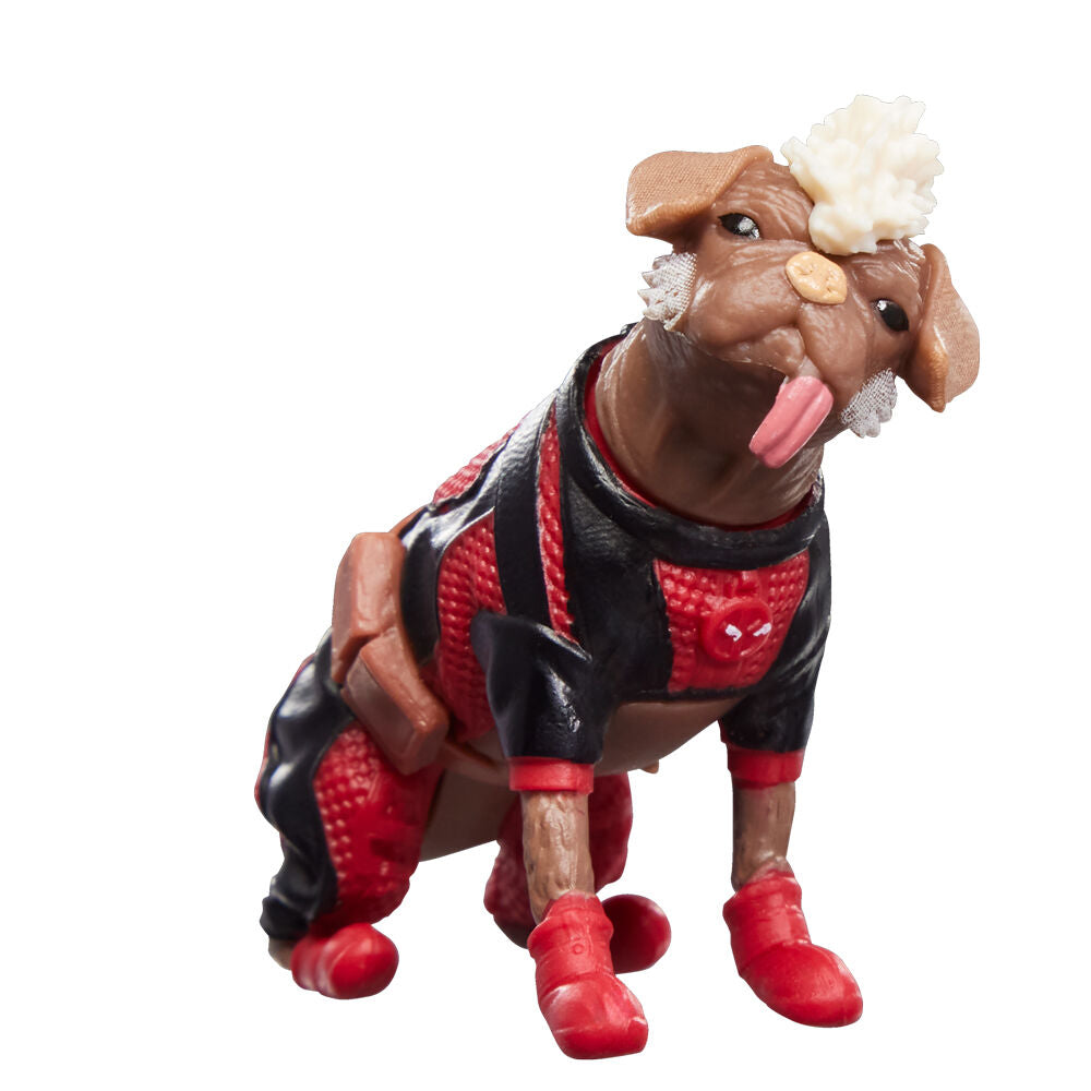 Dogpool & Deadpool Figure Deadpool & Wolverine Marvel Legends Series 15cm