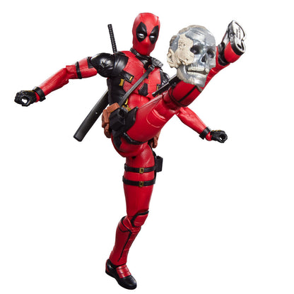 Dogpool & Deadpool Figure Deadpool & Wolverine Marvel Legends Series 15cm