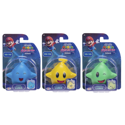 lumas figure super mario galaxy movie super mario bros 6cm assorted
