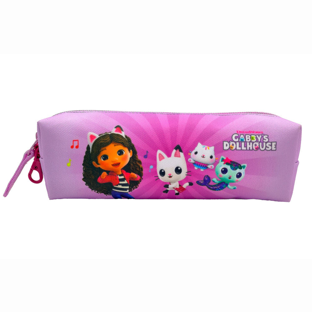 Gabby's Dollhouse Trolley Set with Lunch Bag and All-Purpose Bag