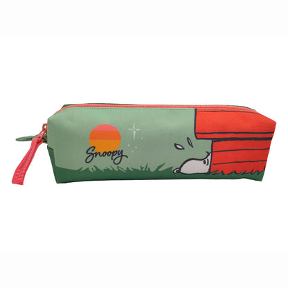 Trolley set everything bag Snoopy Peanuts snack bag