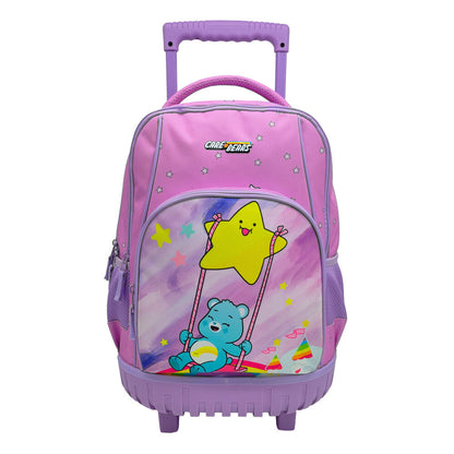 Care Bears Trolley Set Pencil Case Lunch Bag