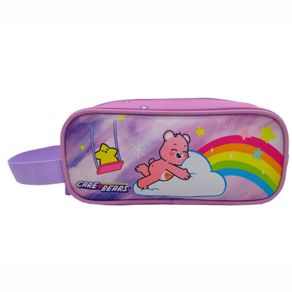 Care Bears Trolley Set Pencil Case Lunch Bag
