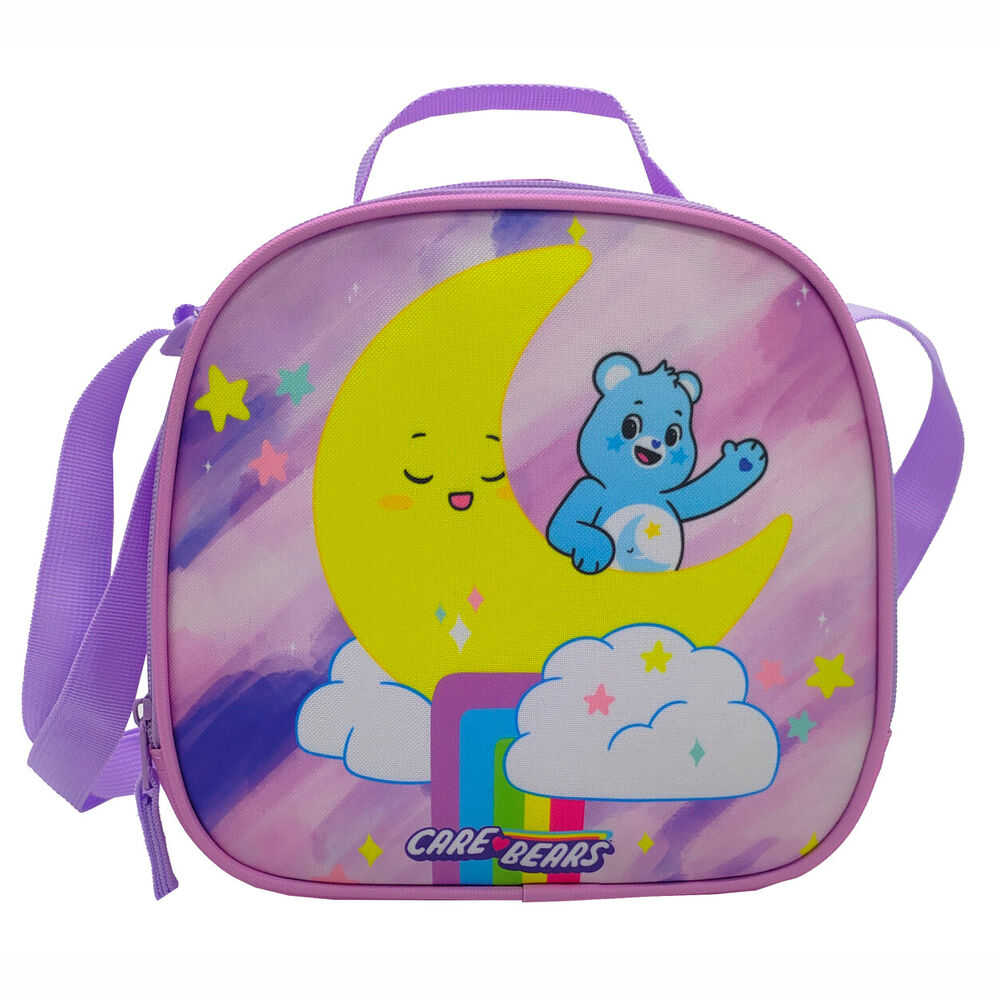 Care Bears Trolley Set Pencil Case Lunch Bag