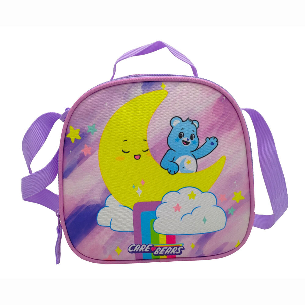 Care Bears Trolley Set Pencil Case Lunch Bag
