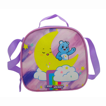 Care Bears Trolley Set with Lunch Bag and All-Purpose Bag