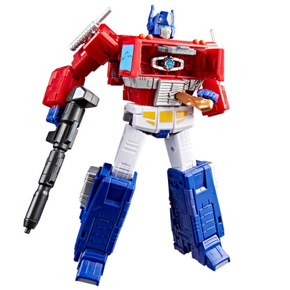 Figure Optimus Prime One Shall Stand Studio Series Transformers The Movie 18cm