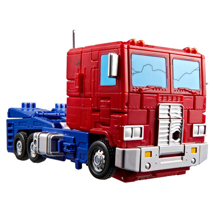 Figure Optimus Prime One Shall Stand Studio Series Transformers The Movie 18cm