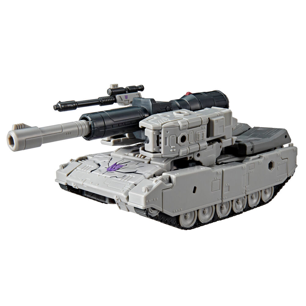 Figurine Megatron One Shall Stand Studio Series Transformers Le Film 21 5 cm