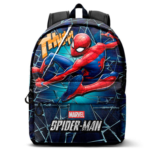 skills spiderman marvel backpack 35cm