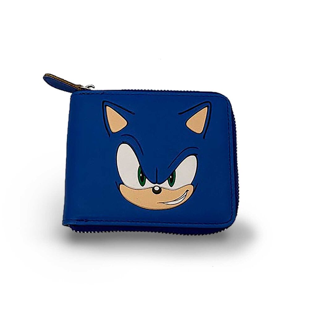 Sonic The Hedgehog Wallet