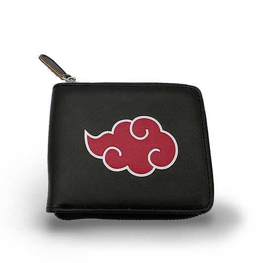 naruto shippuden wallet