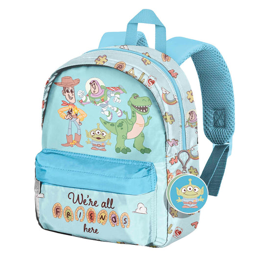 Friends Toy Story Disney Pixar Backpack 27cm