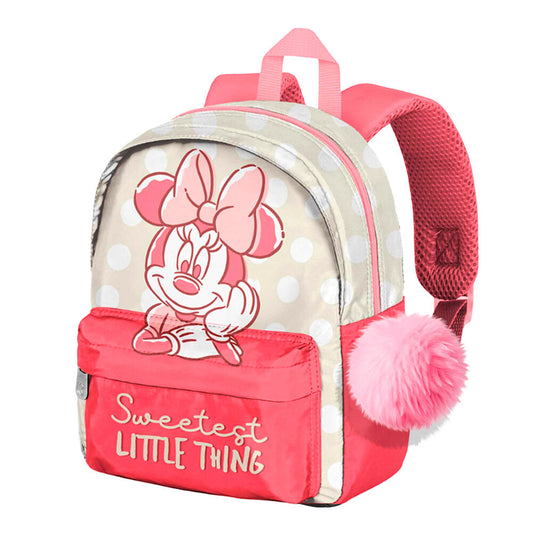 Sweetest Minnie Disney Backpack 27cm