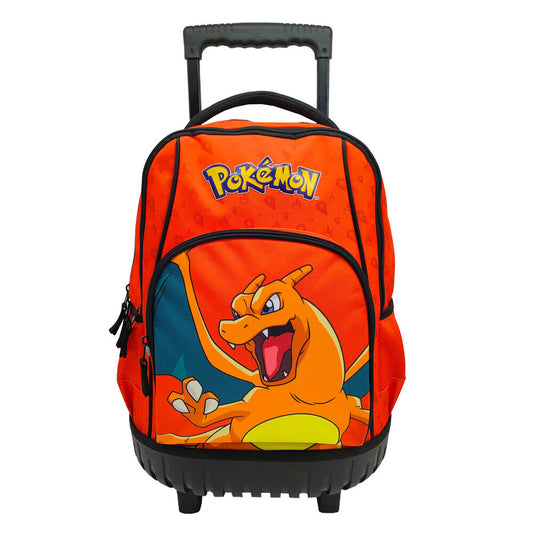 Trolley set everything bag Pokemon snack bag