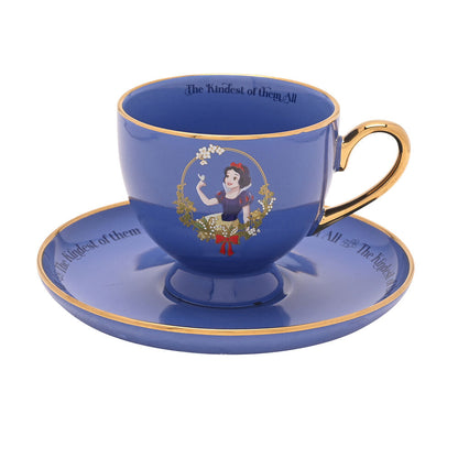disney princess snow white teacup and saucer