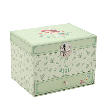 ariel disney princess musical jewelry box