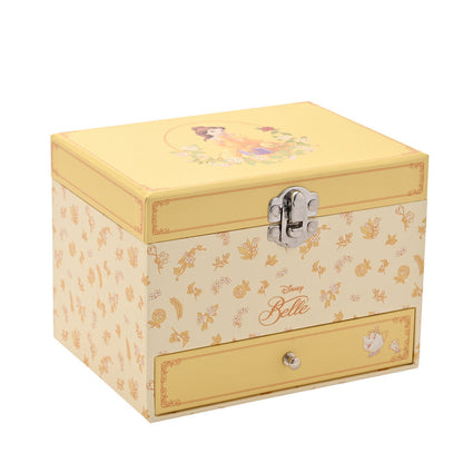 belle disney princess musical jewelry box