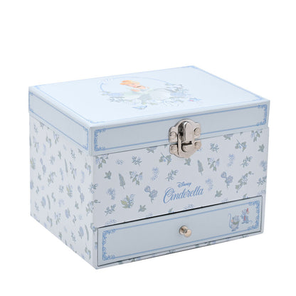 disney princess cinderella musical jewelry box