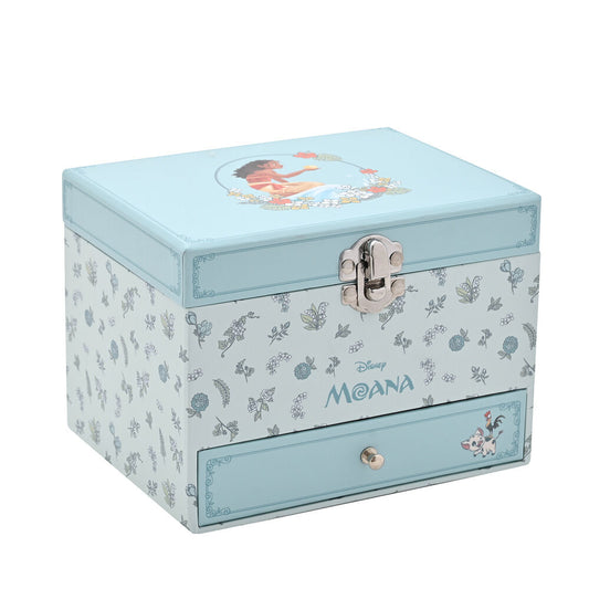 Moana Musical Jewelry Box Disney Princesses
