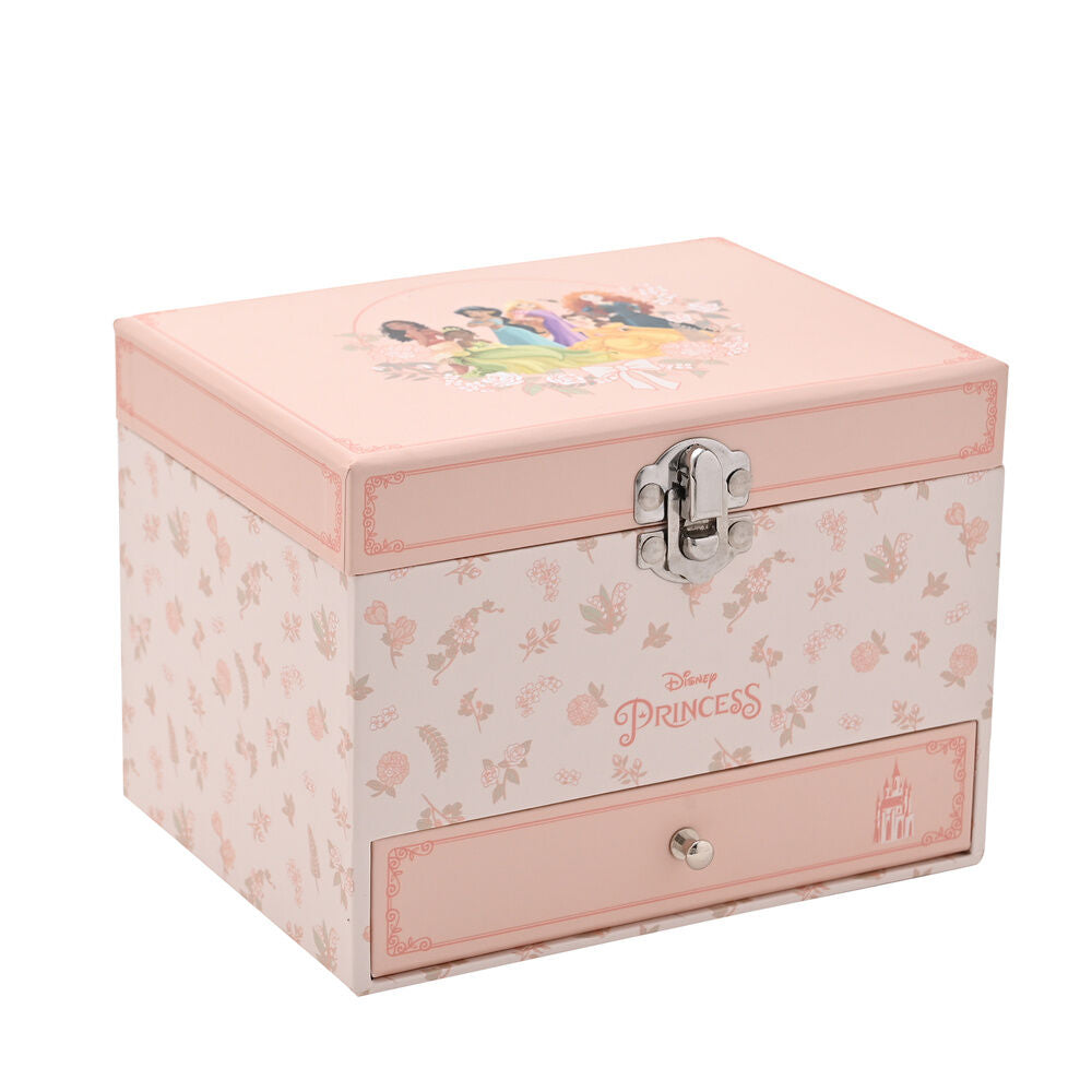 disney princess musical jewelry box